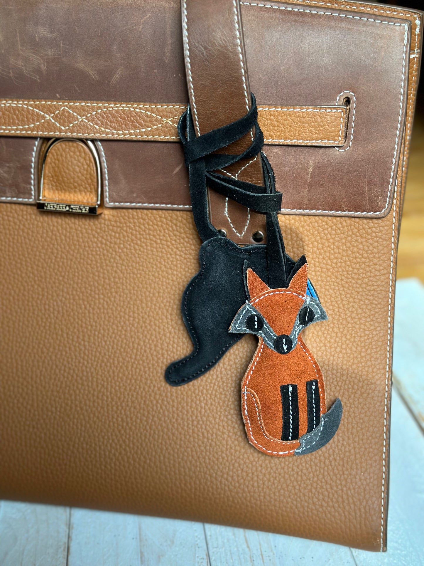 Pup & Pony Co. Bag Charm