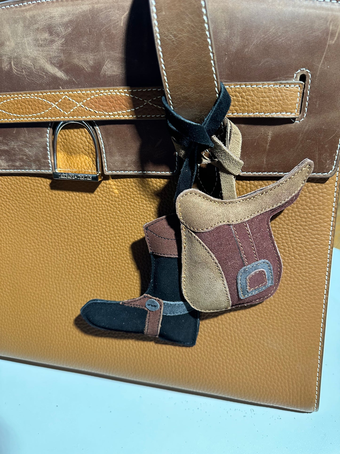 Pup & Pony Co. Bag Charm
