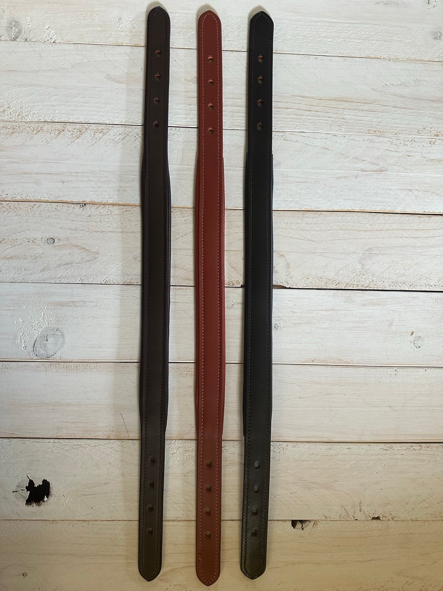 Pup & Pony Co. Polo Replacement Halter Crown