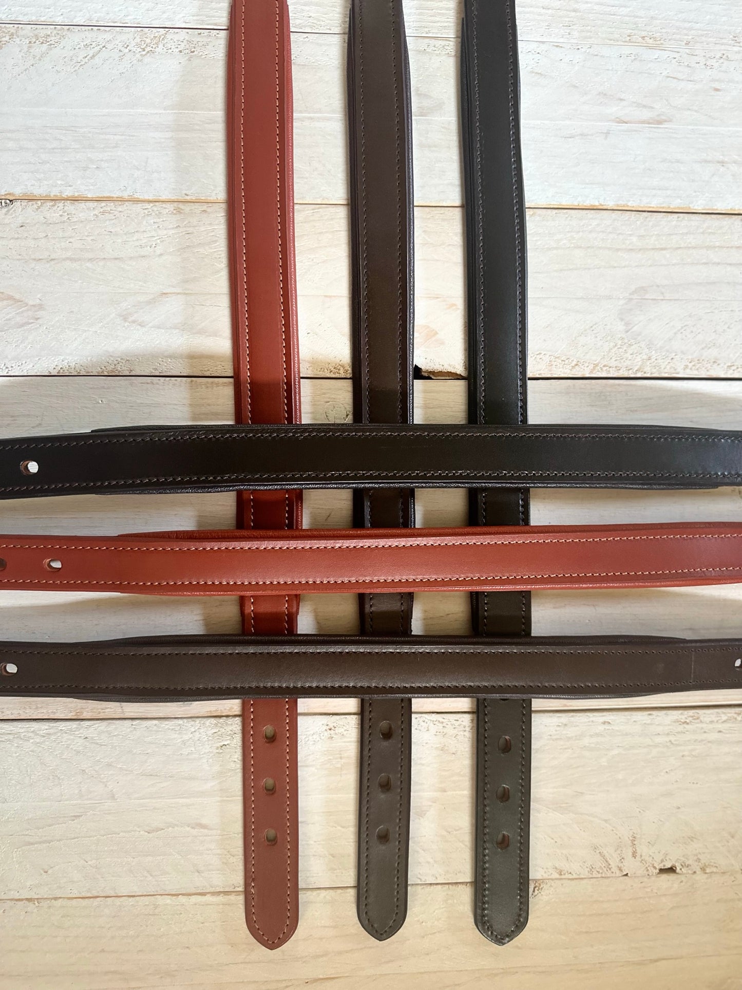 Pup & Pony Co. Polo Replacement Halter Crown