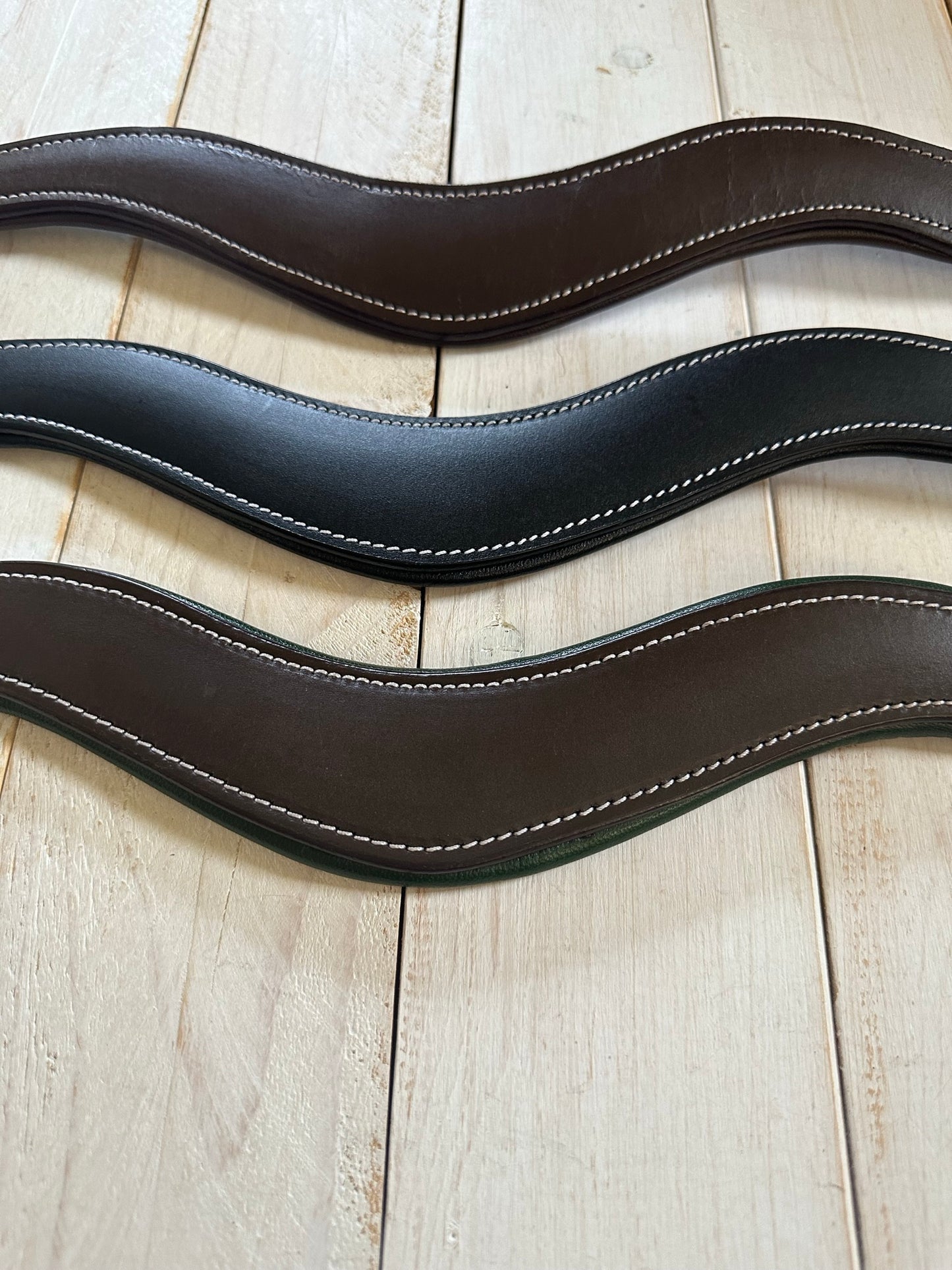 Pup & Pony Co. Belmont Replacement Halter Crown