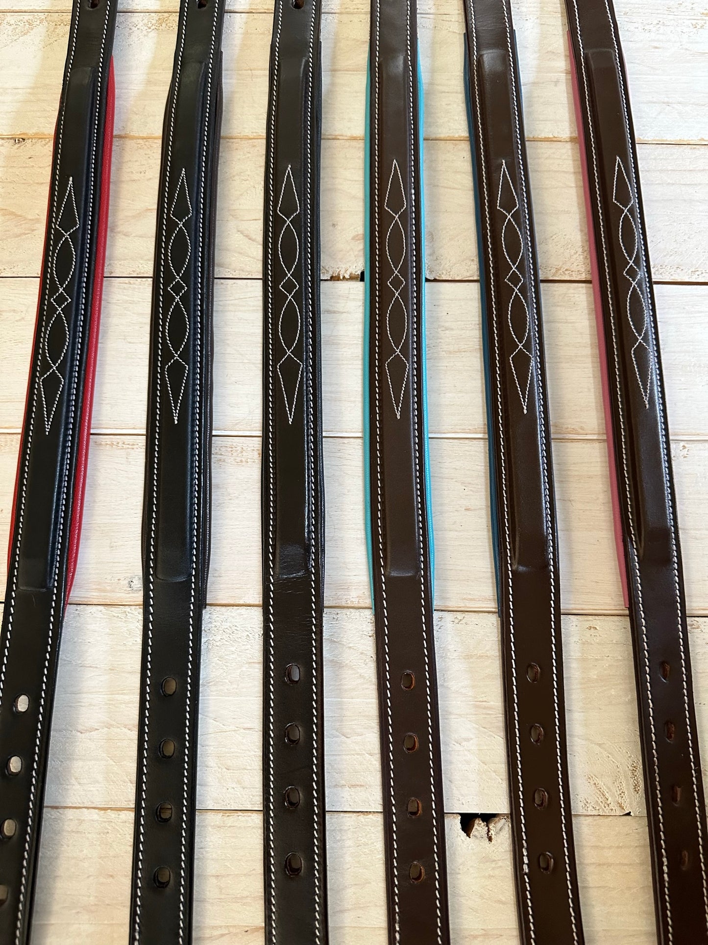 Pup & Pony Co. Derby Replacement Halter Crown