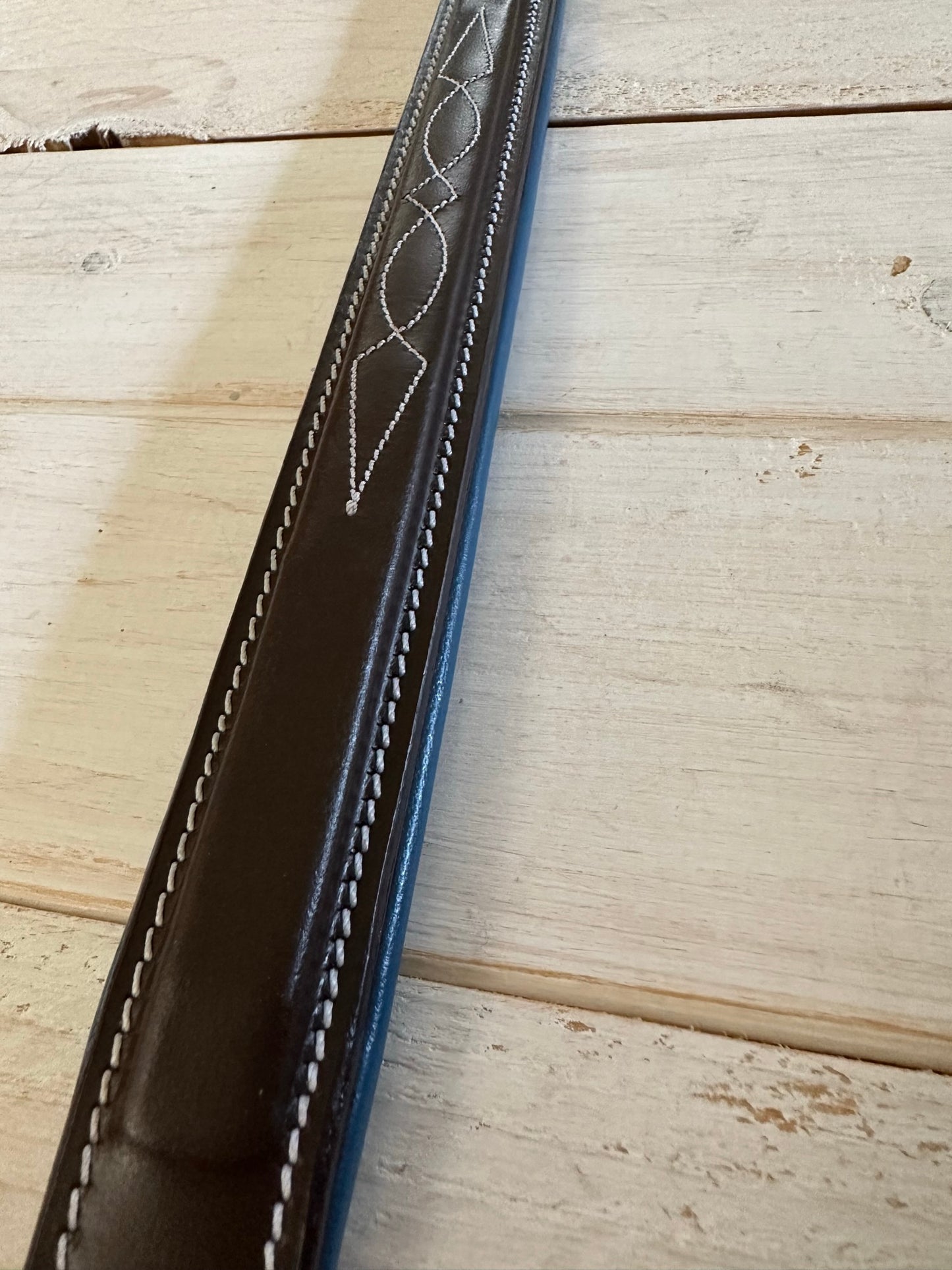 Pup & Pony Co. Derby Replacement Halter Crown