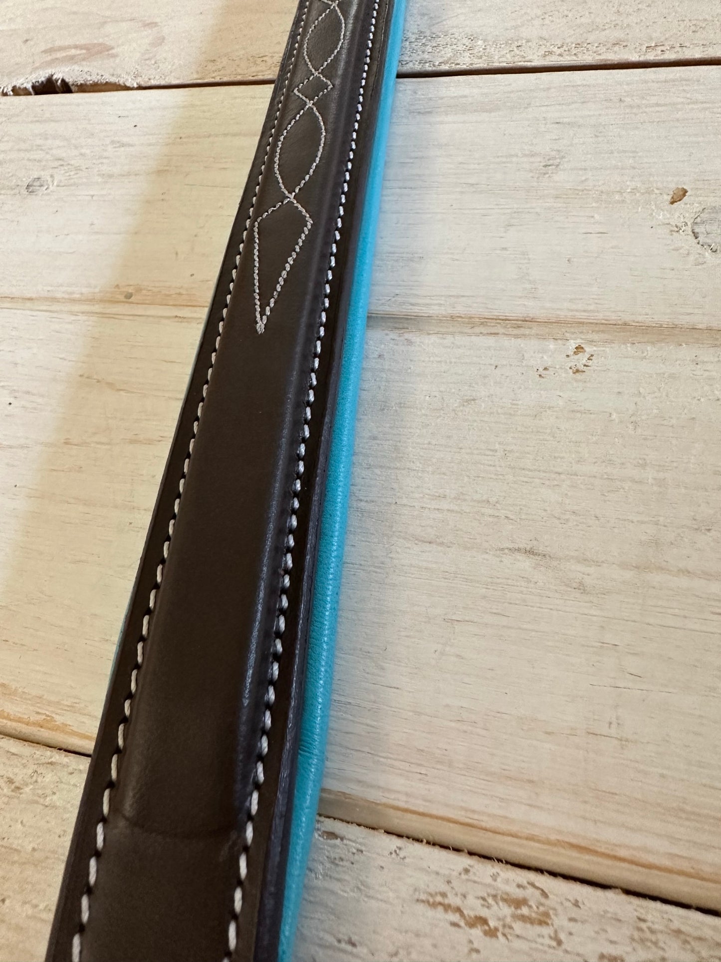 Pup & Pony Co. Derby Replacement Halter Crown