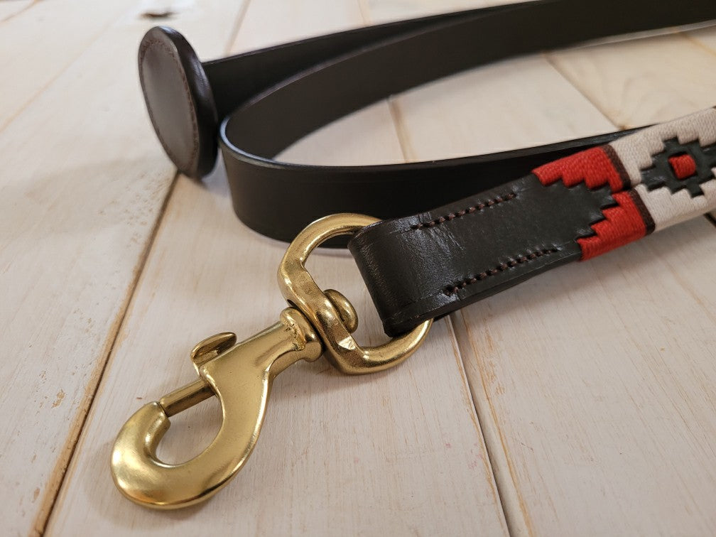 The Maple Lead with Leather Stopper