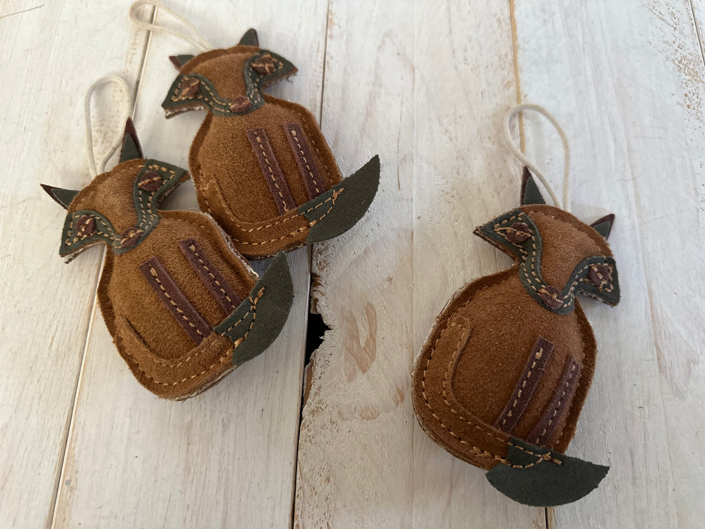Pup & Pony Co. Dog Toys MINI