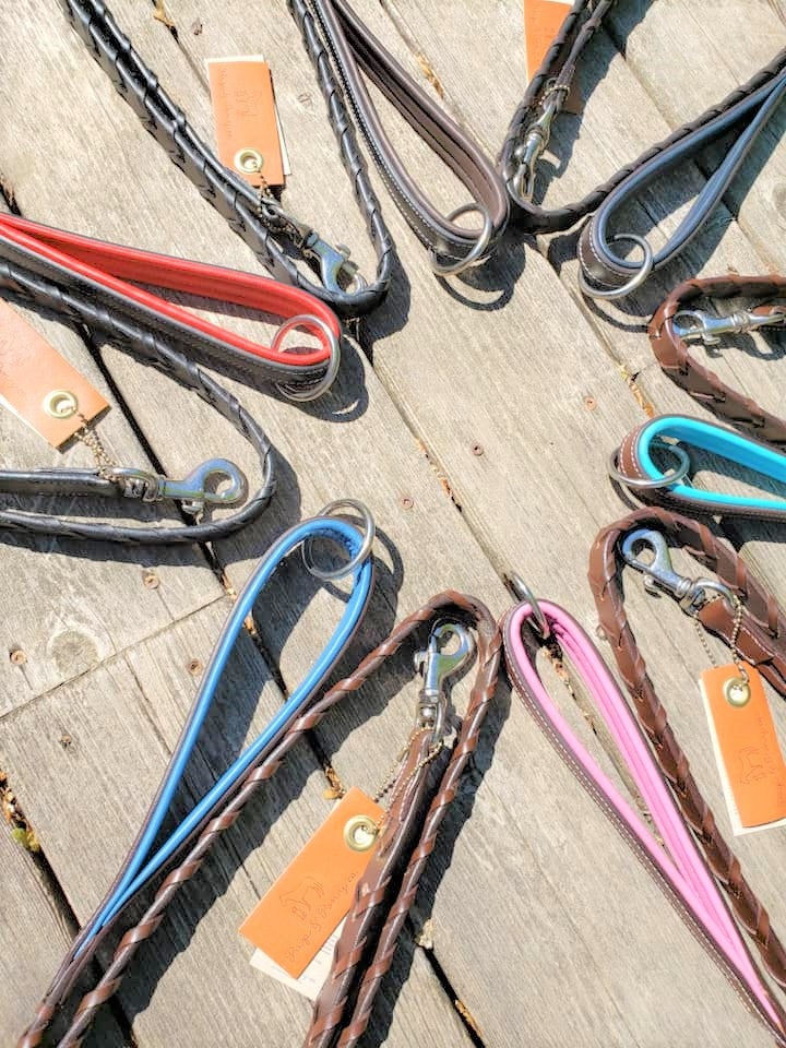 Hickstead x Derby Remix Leash