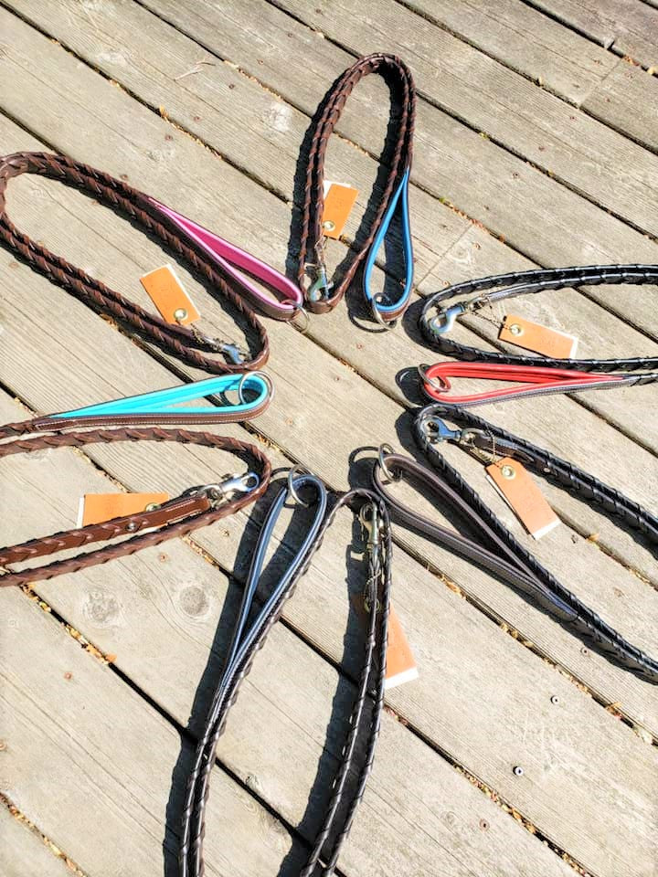 Hickstead x Derby Remix Leash