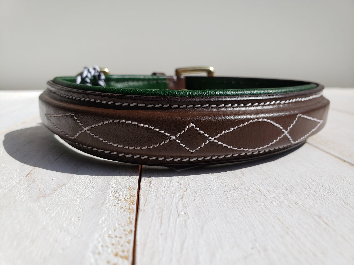 Pup & Pony Co. Belmont Collar