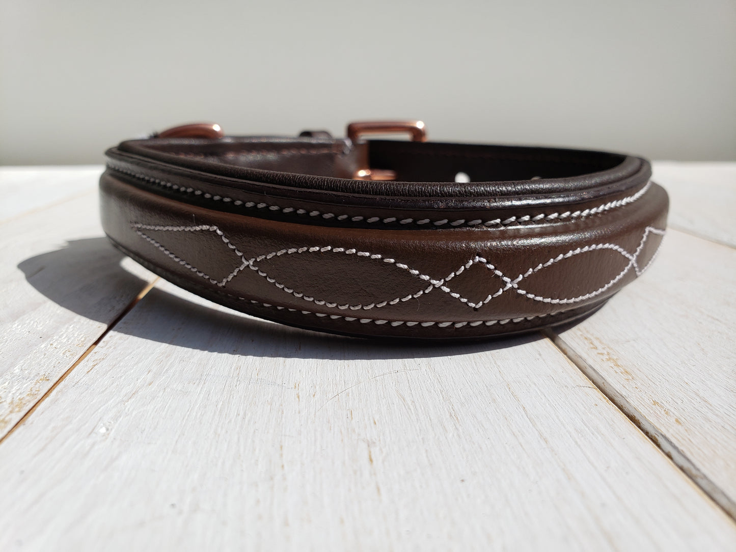 Pup & Pony Co. Belmont Collar