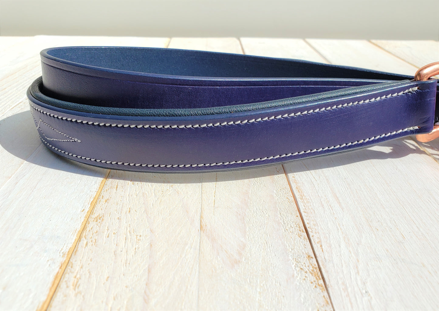 Pup & Pony Co. Grand Prix Special Lead Shank
