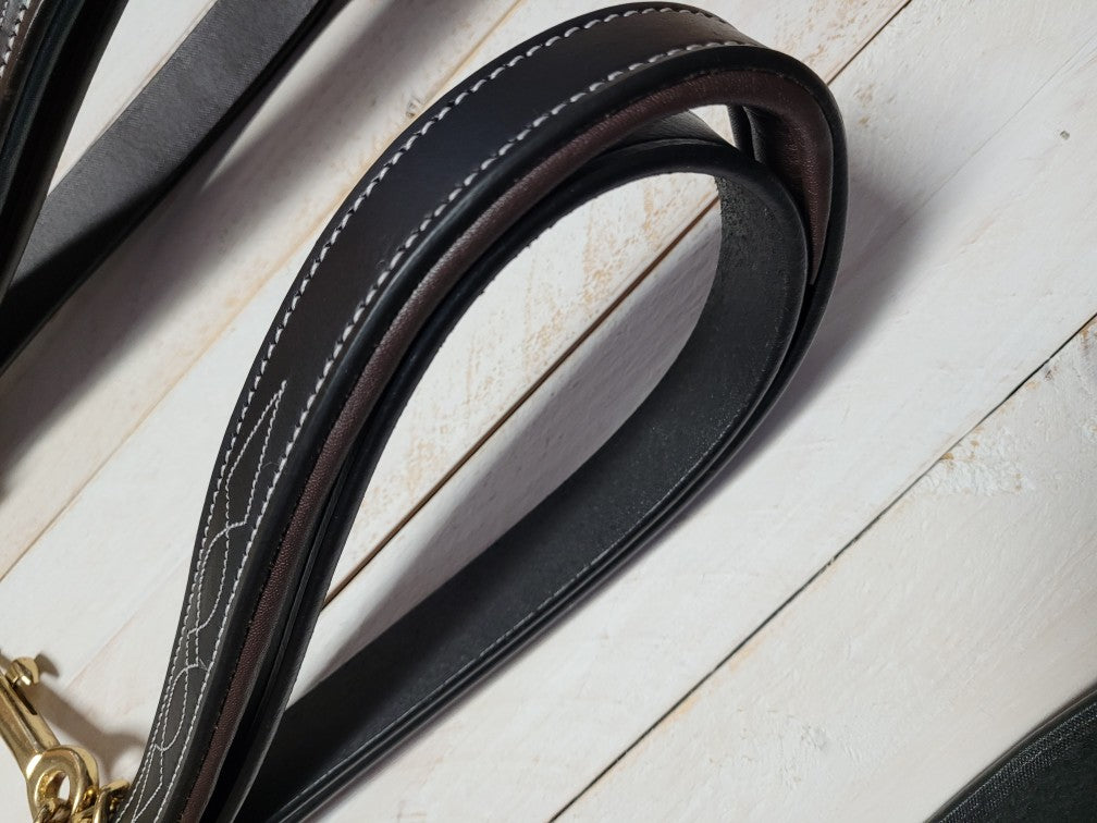 Pup & Pony Co. Derby Lead Shank
