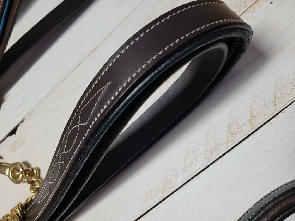 Pup & Pony Co. Derby Lead Shank