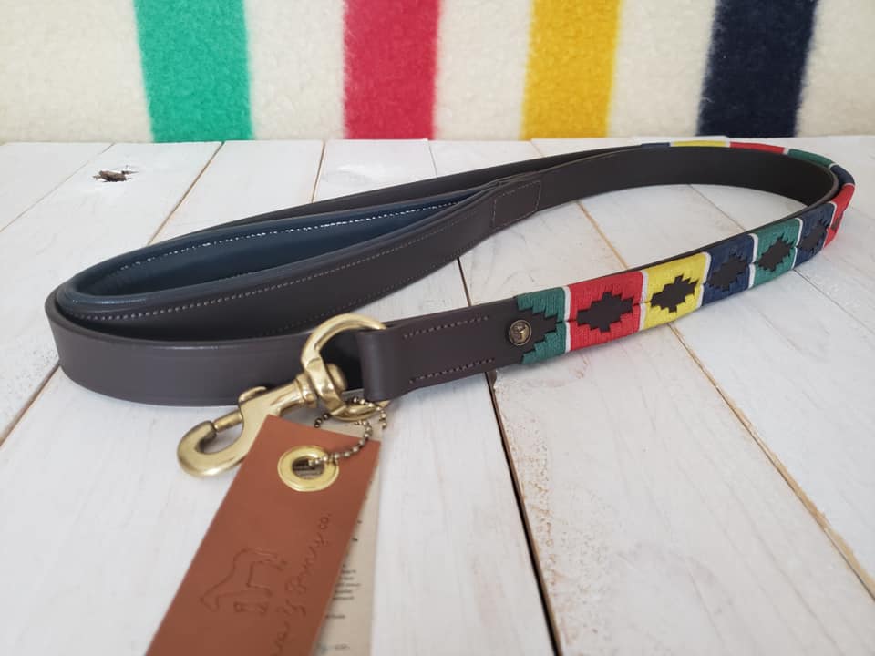 Pup & Pony Co. Hudson Leash