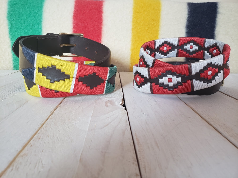 Pup & Pony Co. Maple Belt