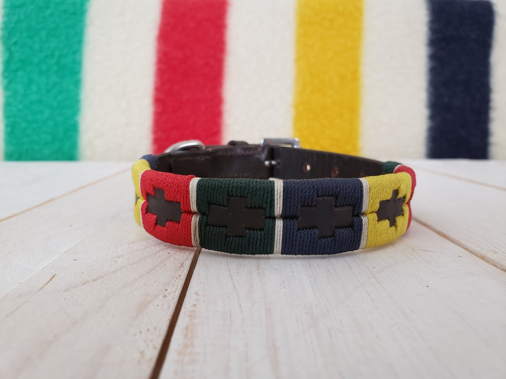 Pup & Pony Co. Hudson Collar
