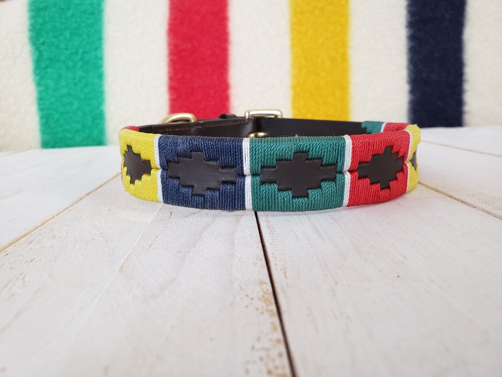 Pup & Pony Co. Hudson Collar