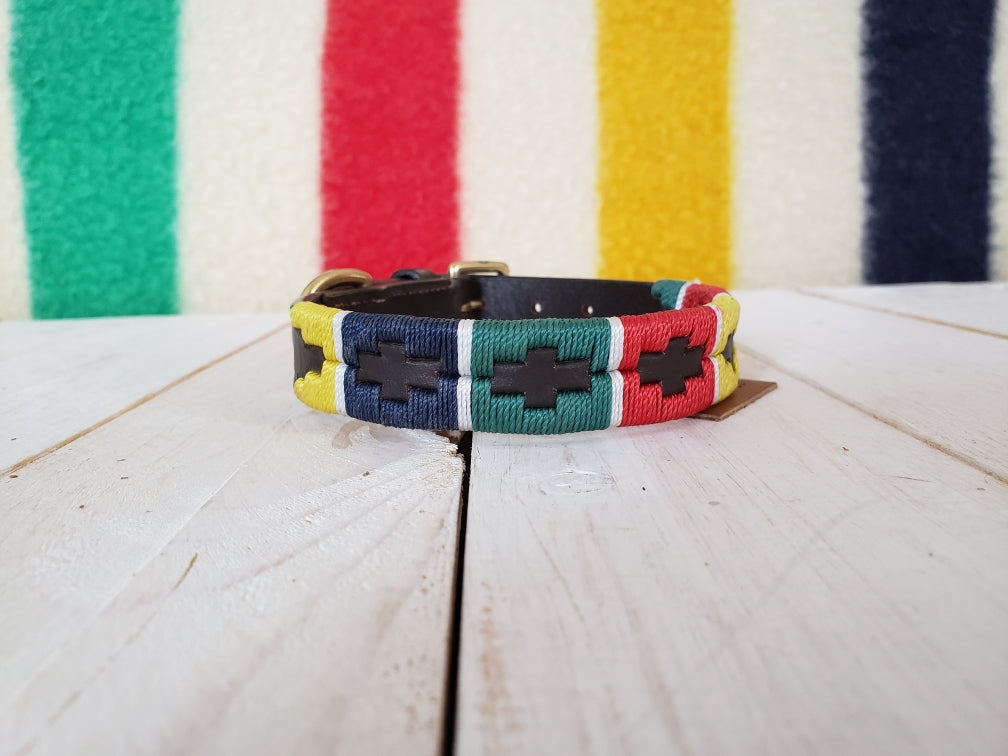 Pup & Pony Co. Hudson Collar
