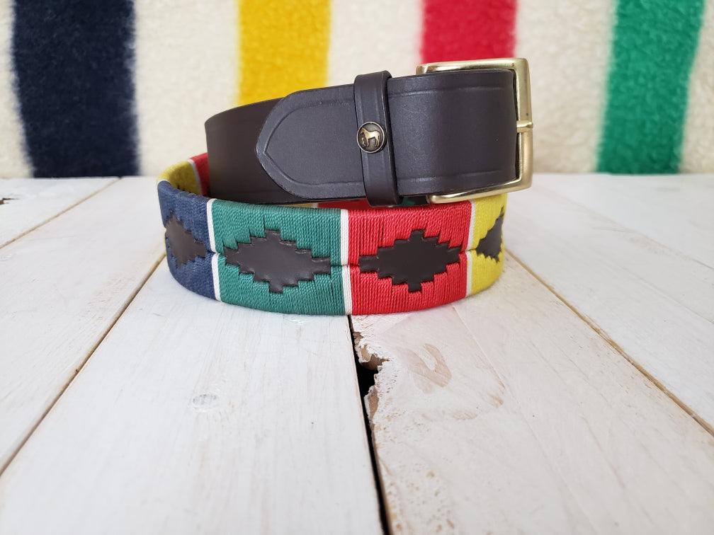 Pup & Pony Co. Hudson Belt