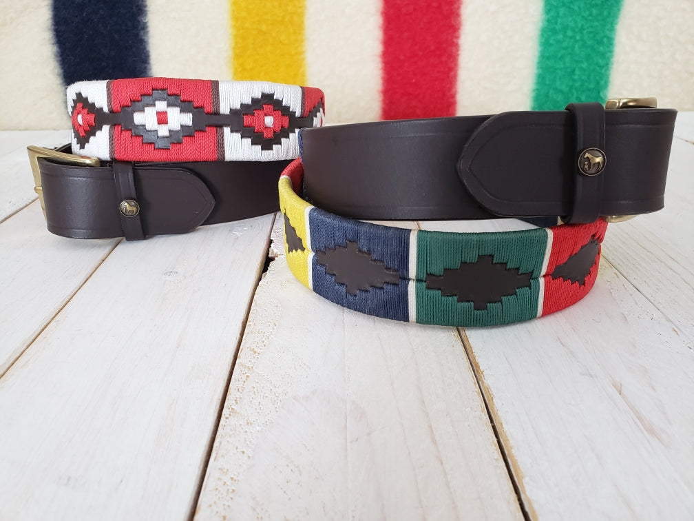 Pup & Pony Co. Hudson Belt