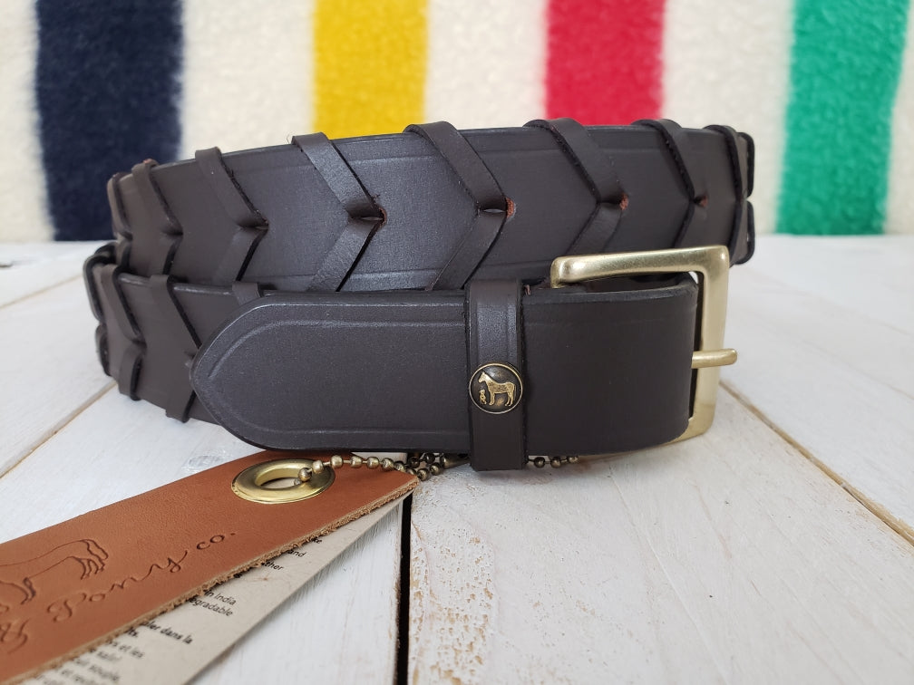Pup & Pony Co. Hickstead Belt