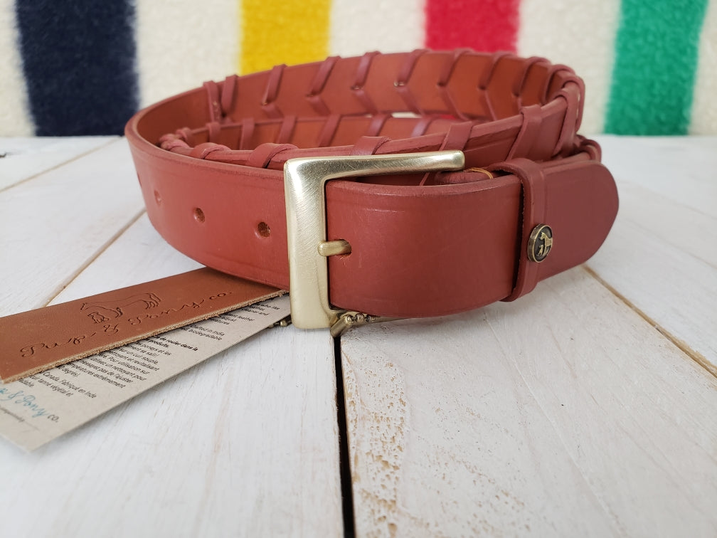 Pup & Pony Co. Hickstead Belt