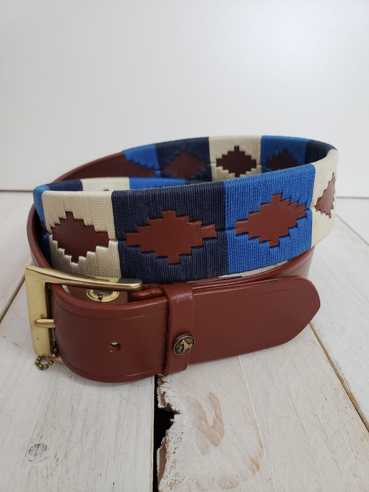 Pup & Pony Co. Polo Belt