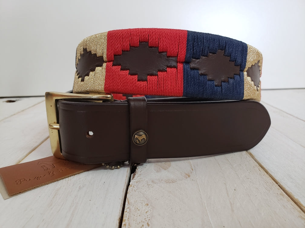 Pup & Pony Co. Polo Belt