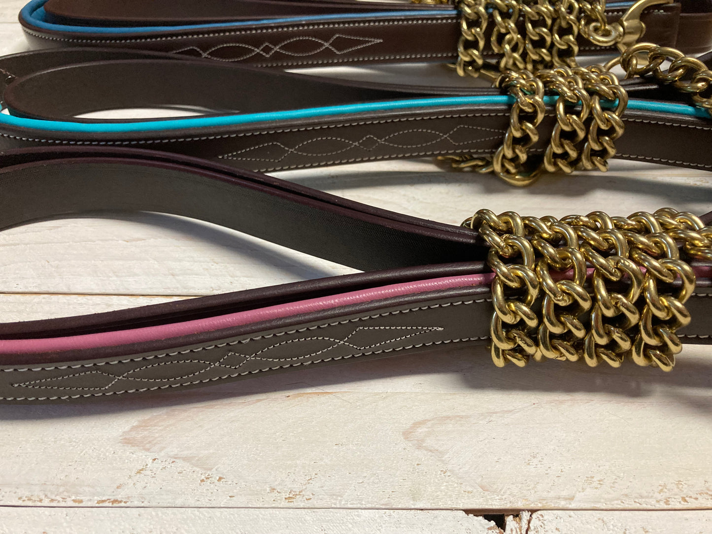 Pup & Pony Co. Derby Lead Shank