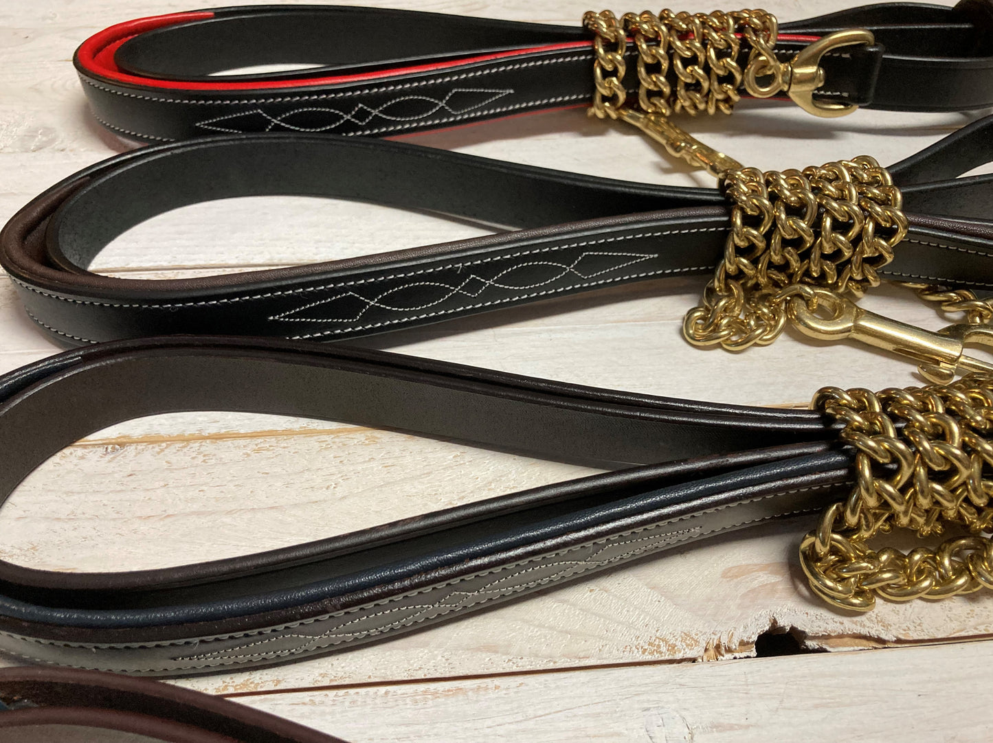 Pup & Pony Co. Derby Lead Shank