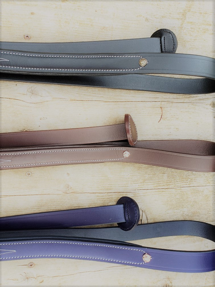 Pup & Pony Co. Grand Prix Special Lead Shank