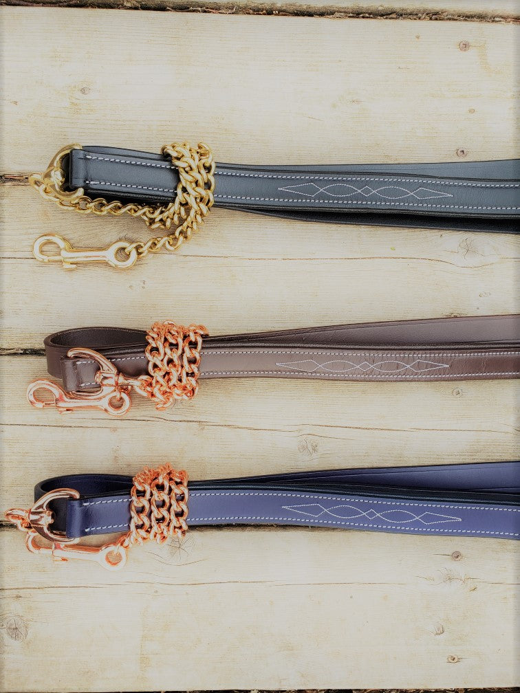 Pup & Pony Co. Grand Prix Special Lead Shank