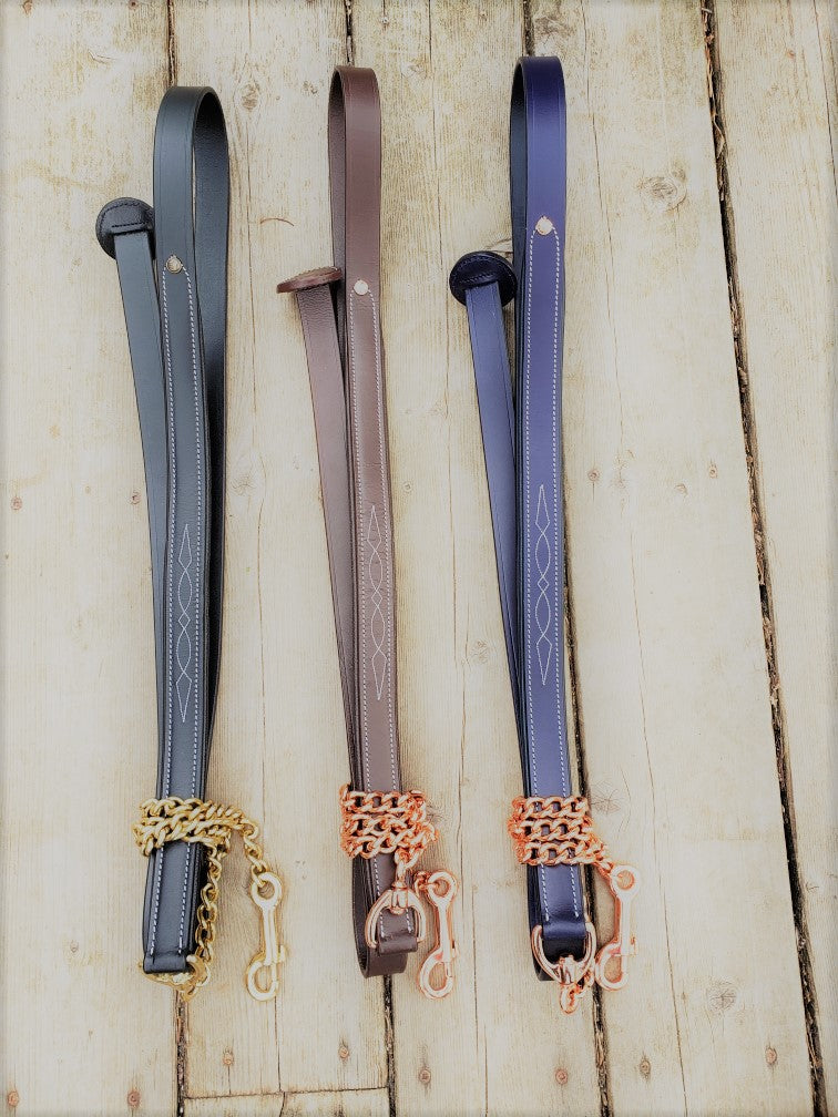 Pup & Pony Co. Grand Prix Special Lead Shank