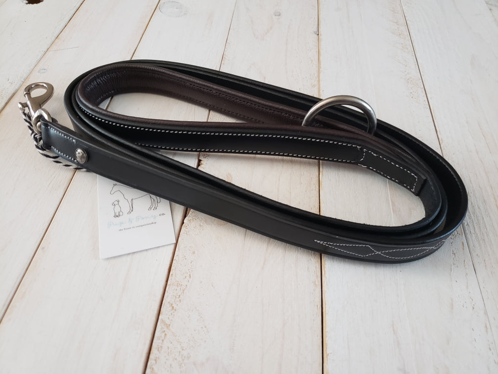 Pup & Pony Co. Derby Leash