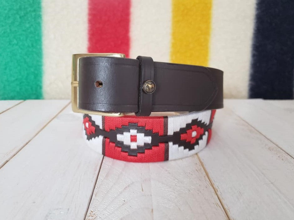 Pup & Pony Co. Maple Belt