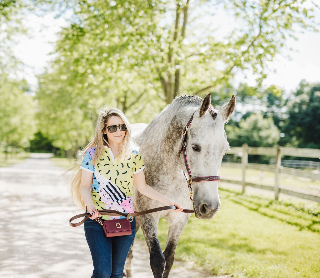 Pup & Pony Co. Derby Halter