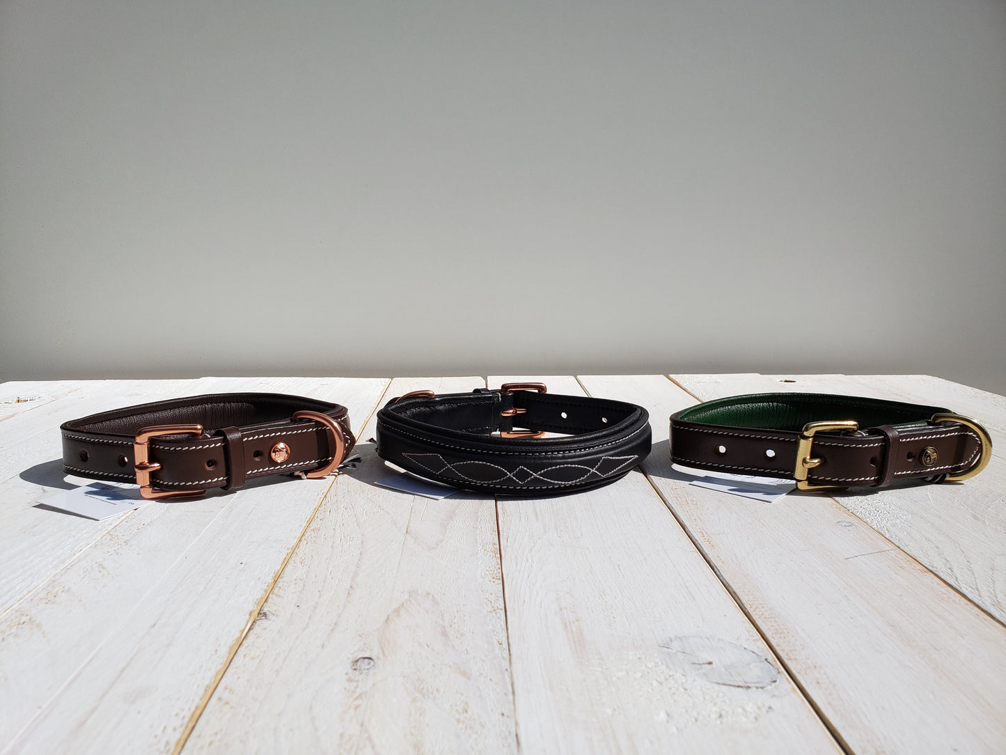 Pup & Pony Co. Belmont Collar