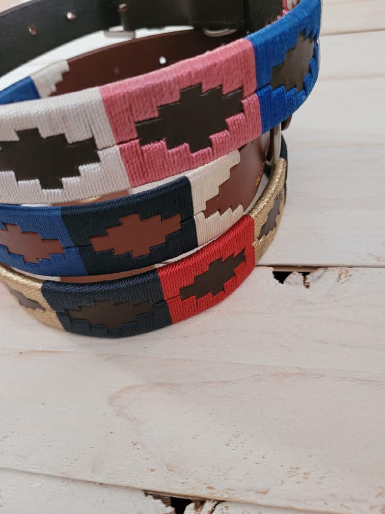 Pup & Pony Co. Polo Collar