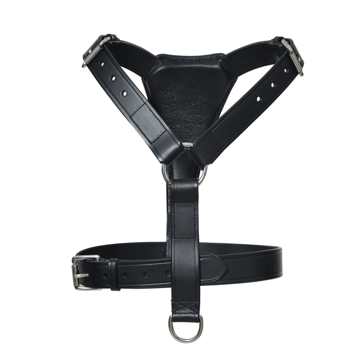 Pup & Pony Co. Leather Dog Harness