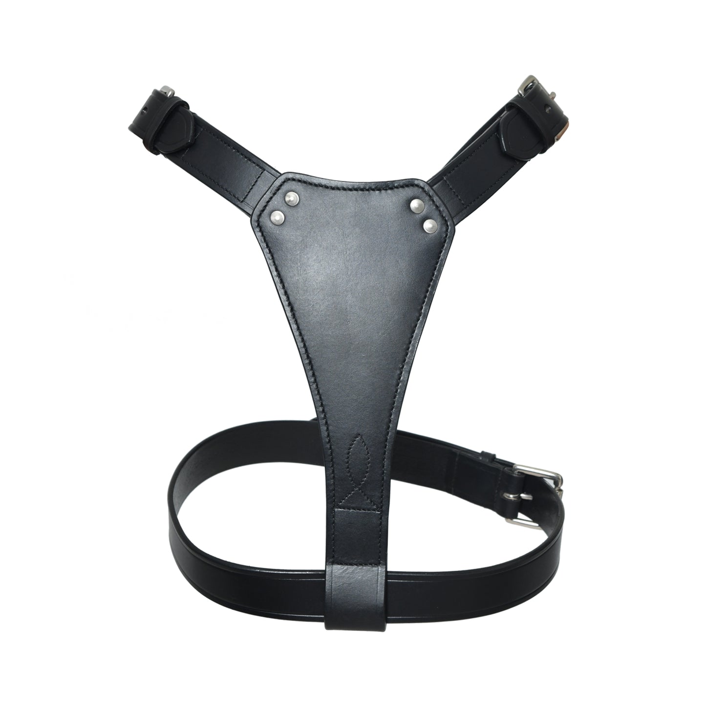 Pup & Pony Co. Leather Dog Harness