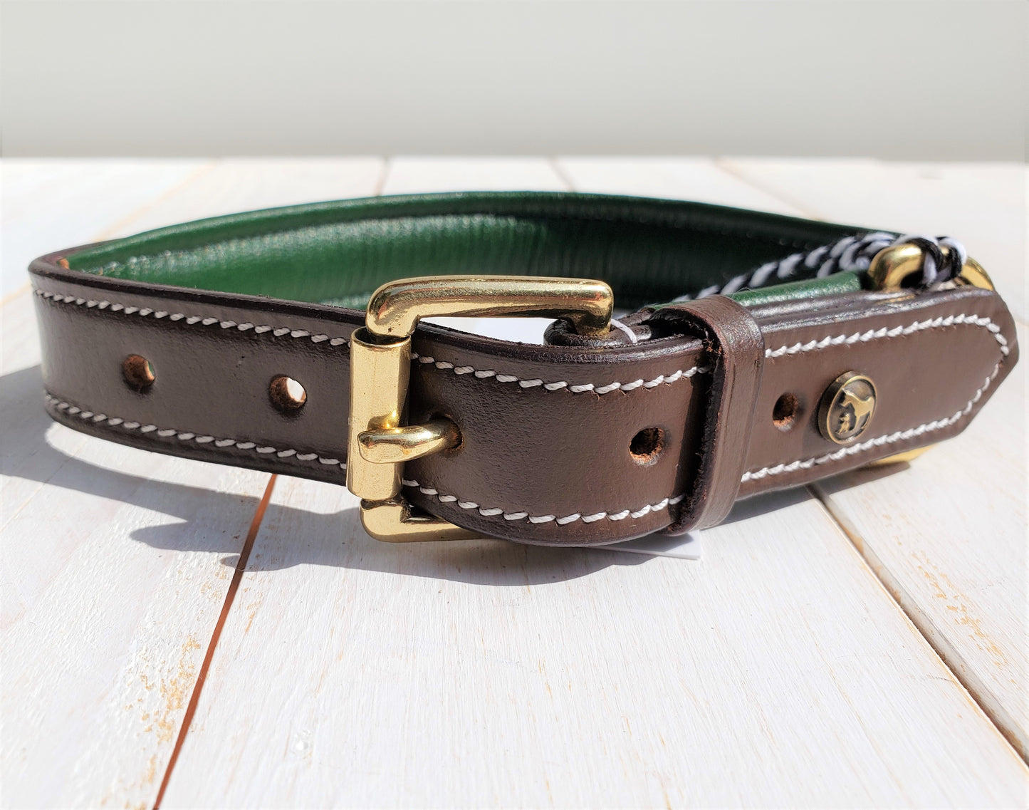 Pup & Pony Co. Belmont Collar