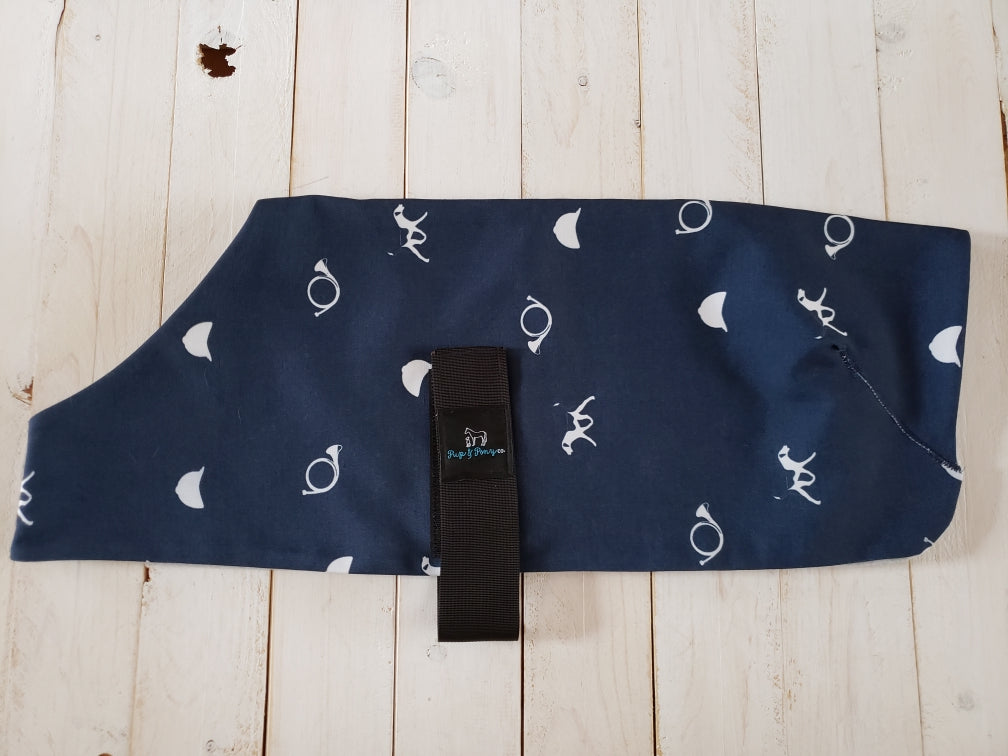 Pup & Pony Co. Eco Canvas Dog Coat