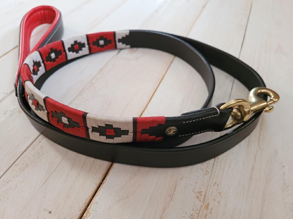 Pup & Pony Co. Maple Leash