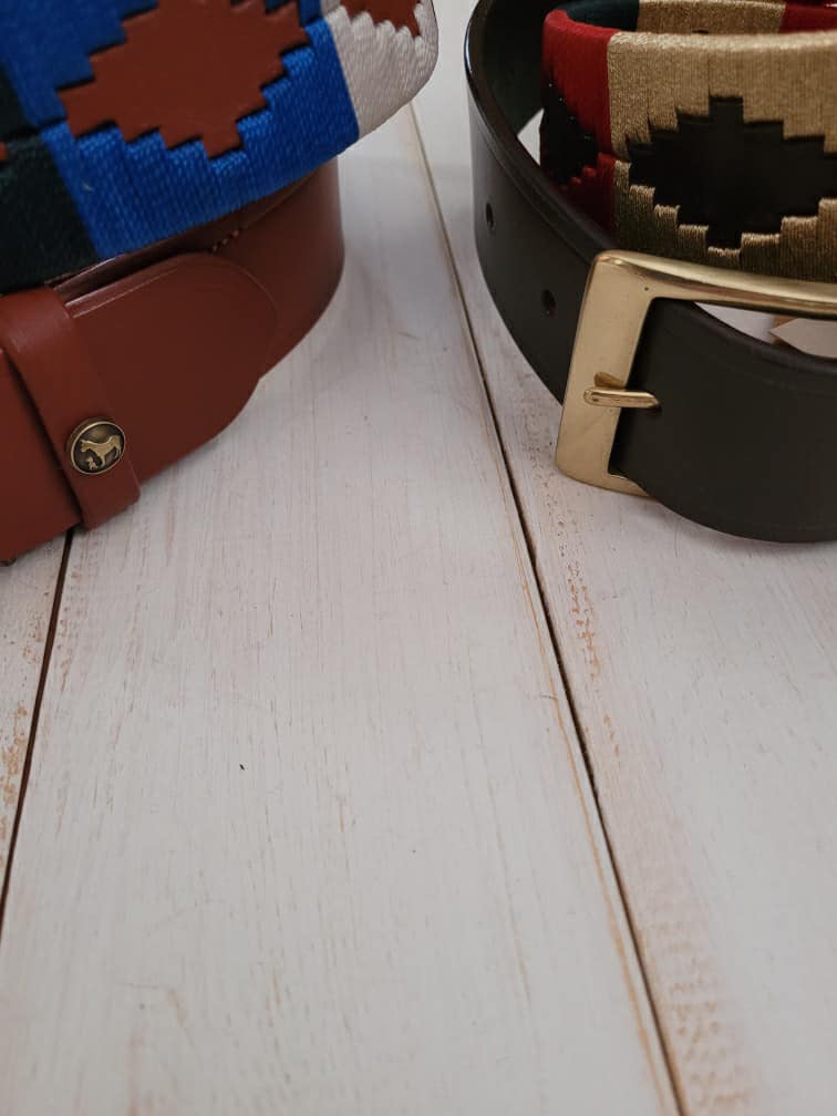 Pup & Pony Co. Polo Belt