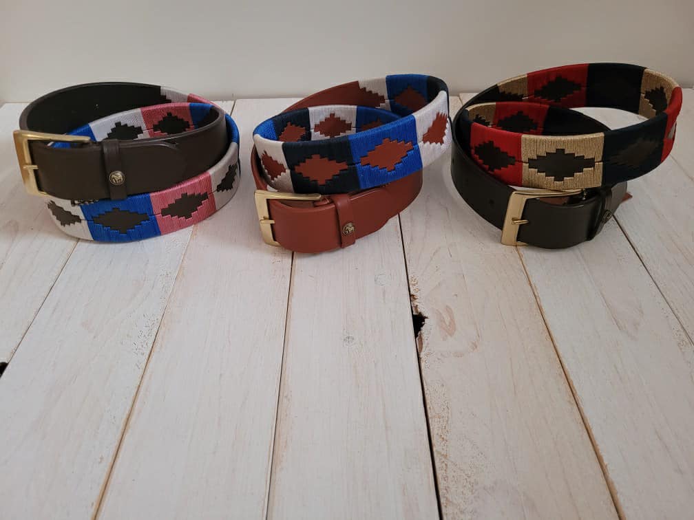 Pup & Pony Co. Polo Belt
