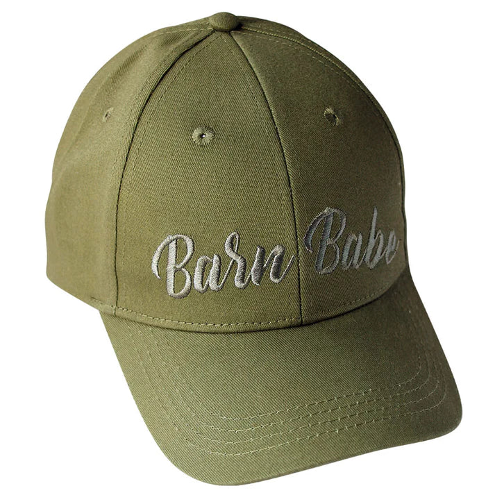 Spiced Equestrian Barn Babe Ringside Hat