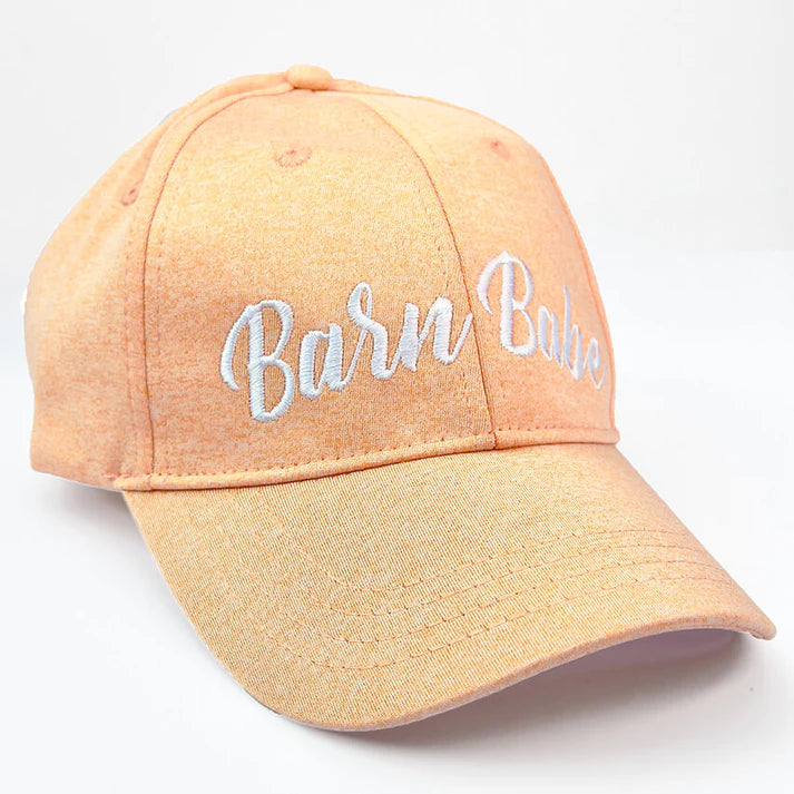 Spiced Equestrian Barn Babe Ringside Hat