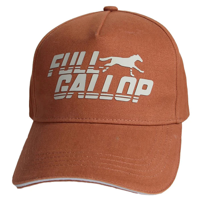 Spiced Equestrian Full Gallop Ringside Hat