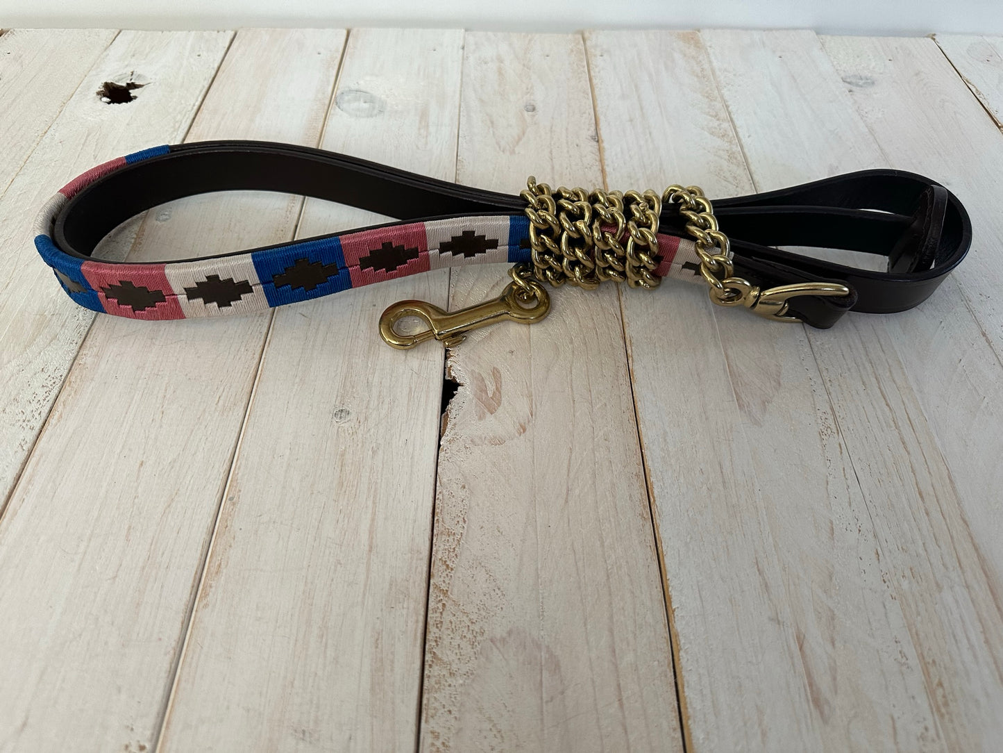 Pup & Pony Co. Polo Lead Shank