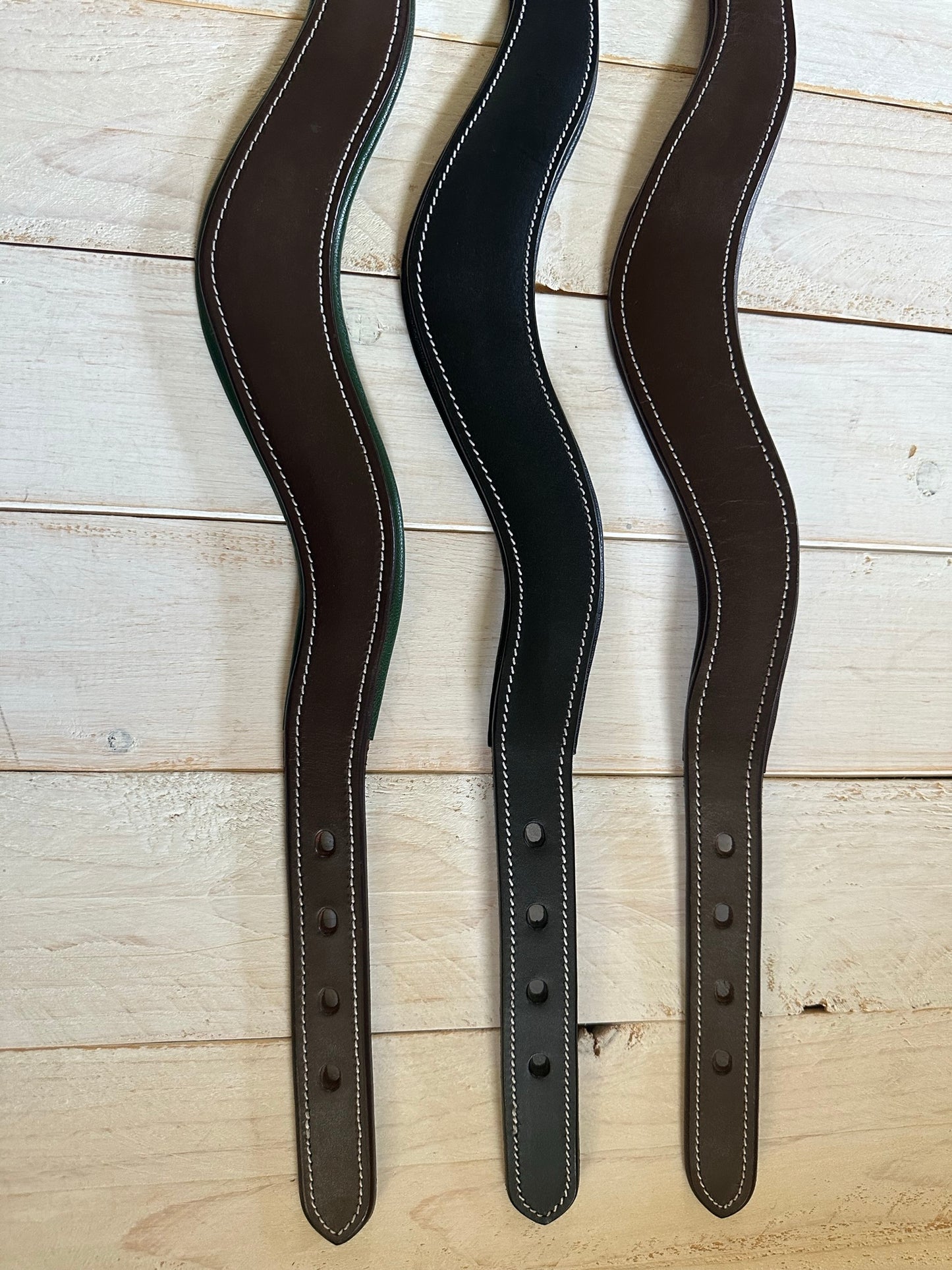 The Belmont Replacement Halter Crown